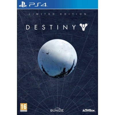 Destiny Limited Edition [PS4, английская версия]